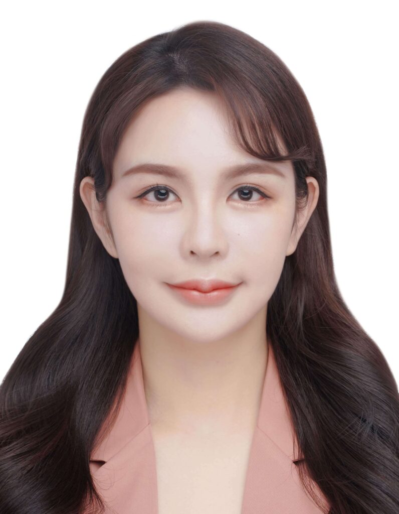 證件照推薦髮型：大波浪捲髮