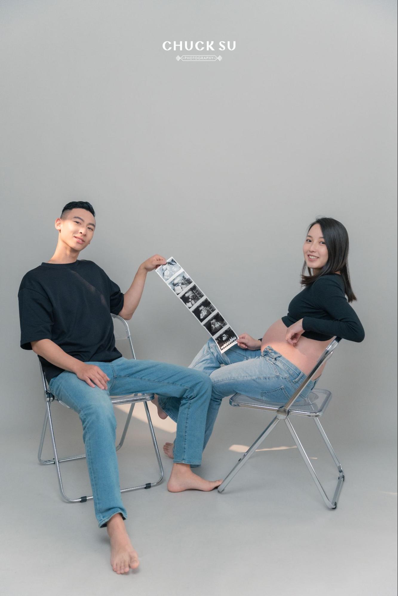 超音波孕婦寫真