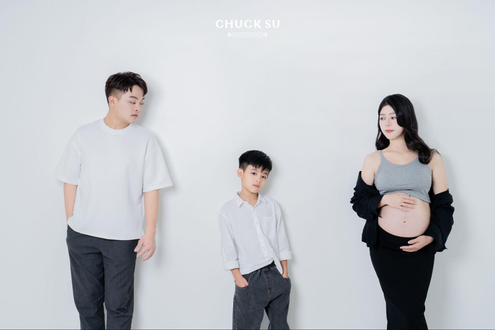 孕婦寫真推薦：讓查克蘇照相館為您留下美好回憶