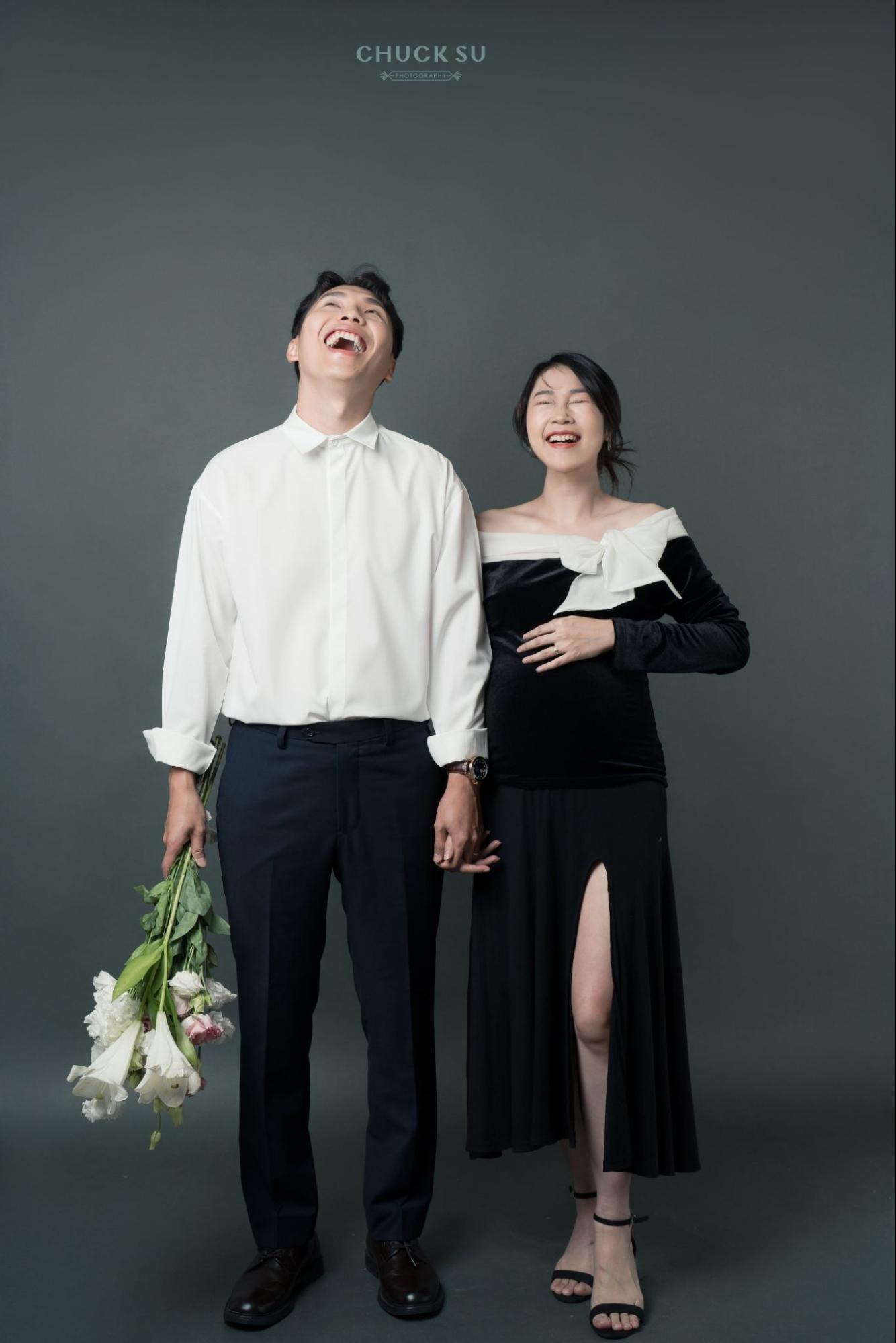 韓式孕婦寫真