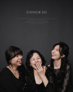 Chuck Su Photograp hy starts from the aspect of aesthetics to pr