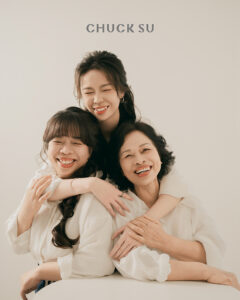 Chuck Su Photograp hy starts from the aspect of aesthetics to pr