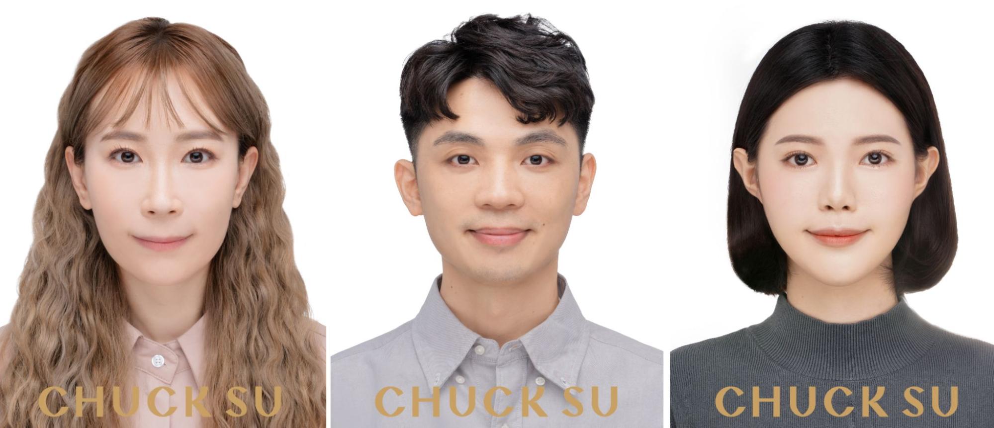 韓式證件照推薦：讓查克蘇照相館拍出最美的您！
