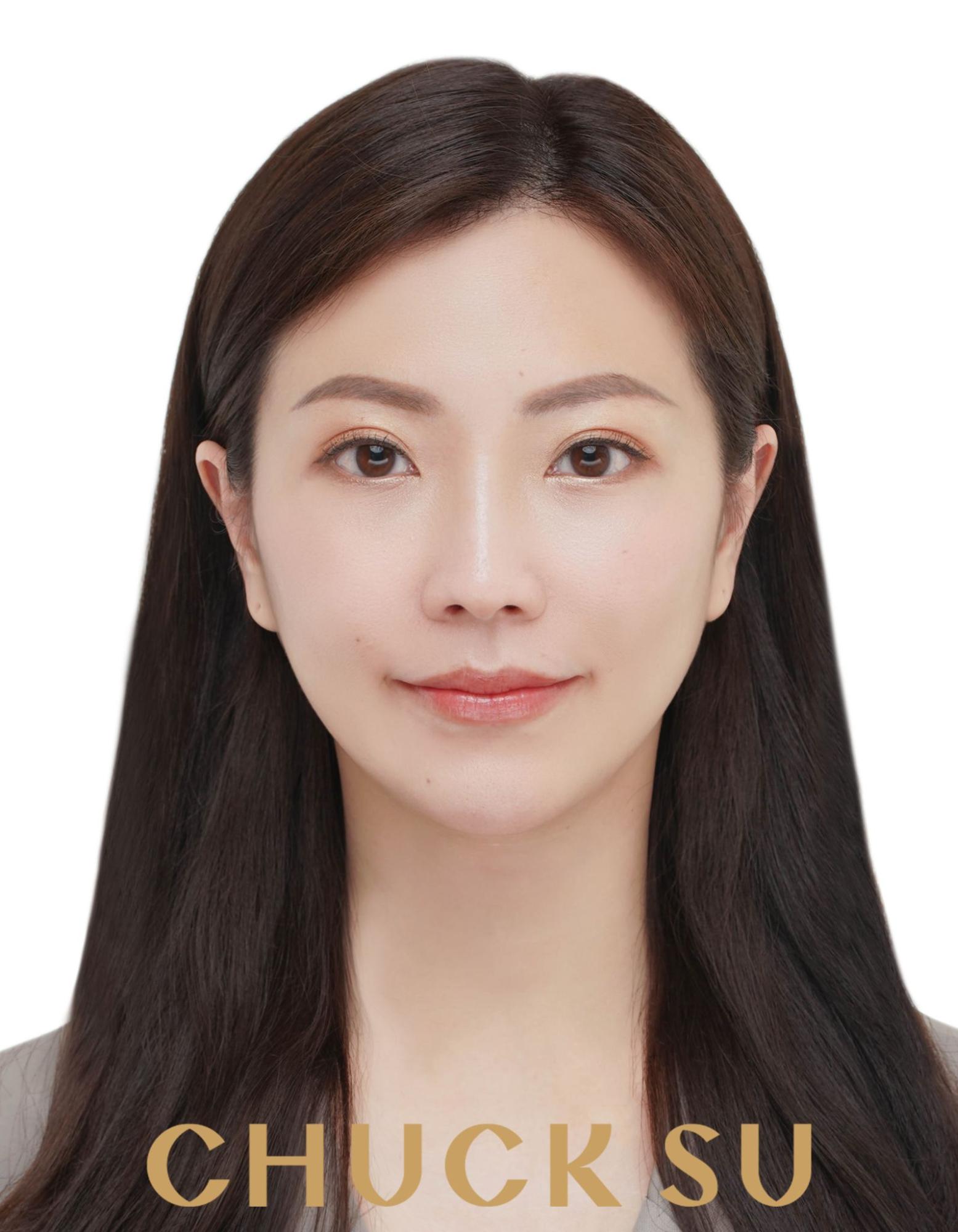 韓式證件照