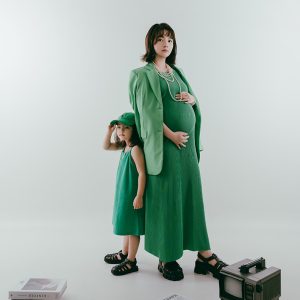 時尚孕婦寫真